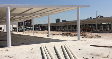 新型防震裝飾材料—輕質(zhì)隔斷墻問世