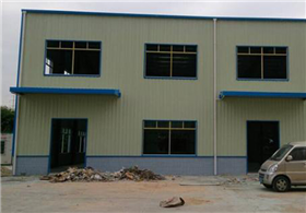 鋼結(jié)構(gòu)廠房