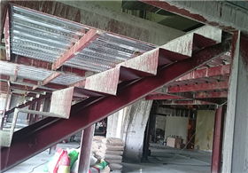 深圳羅湖都市名園5樓復(fù)式鋼結(jié)構(gòu)