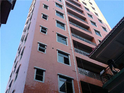 沙井衙邊住宅樓鋁合金門(mén)窗